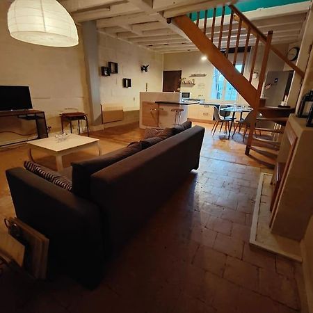 Charmant Duplex Rue Colbert Apartment Tours Exterior photo