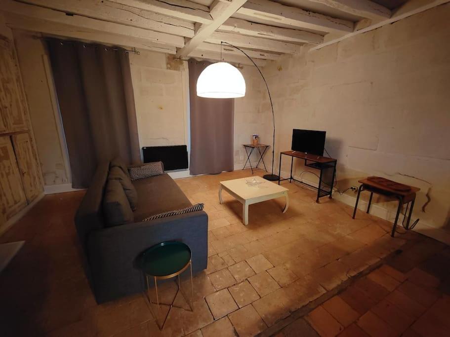 Charmant Duplex Rue Colbert Apartment Tours Exterior photo